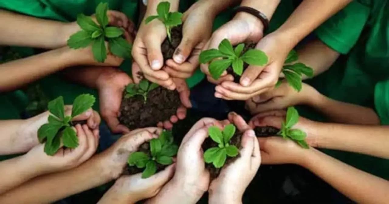 Jordanian curricula embrace green education