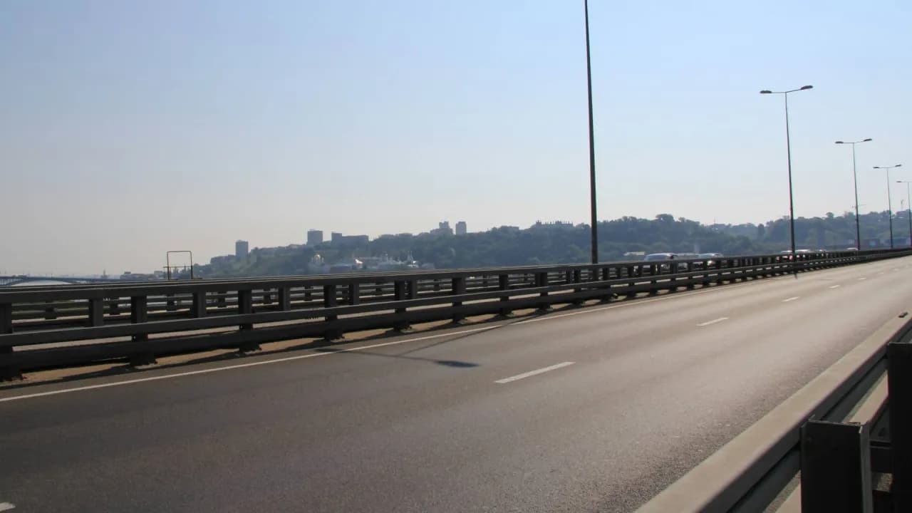 Tender Notice for Amman Bridge
