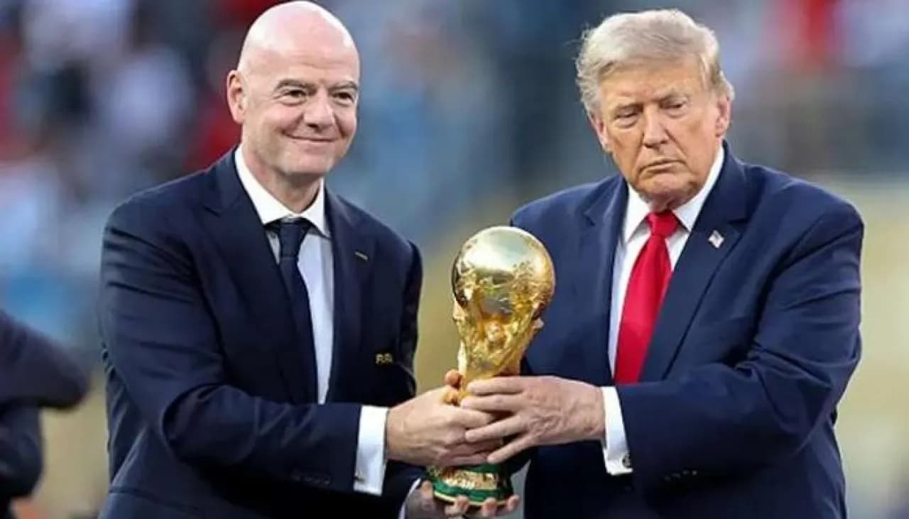 US marshals deployment secures World Cup