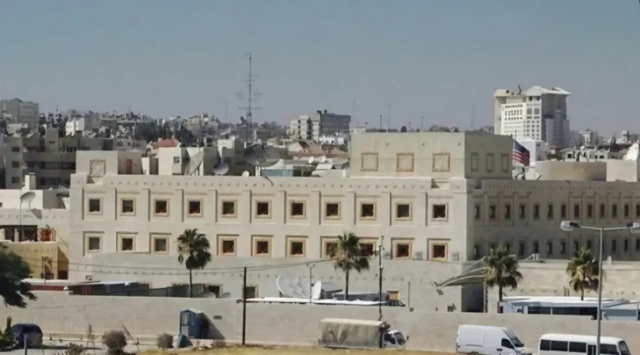سفارة أميركية تحذر في الأردن