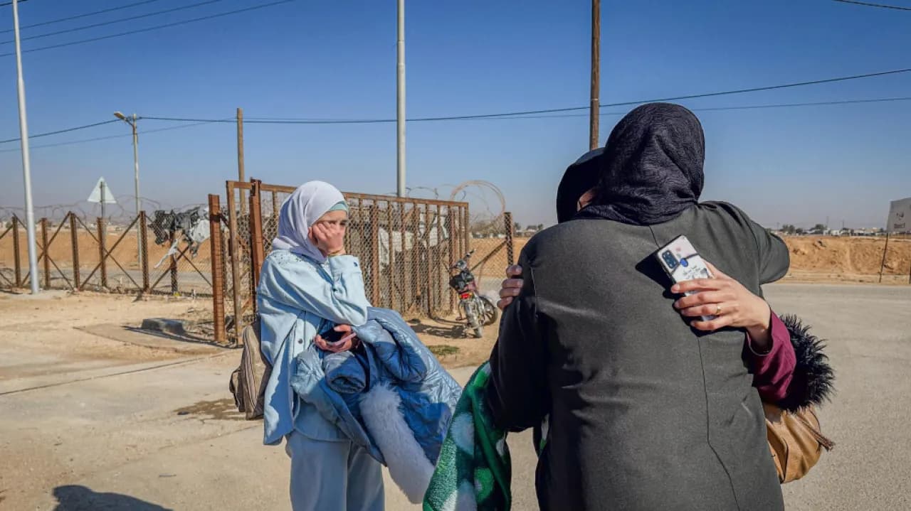 615 refugees resettled from Jordan in six months
