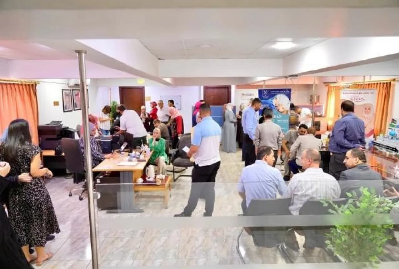 Abu Ali highlights importance of employee well-being