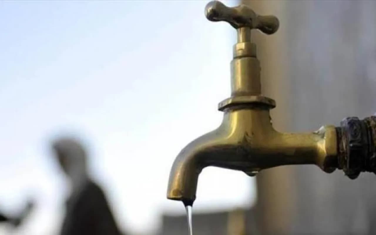 Um Al-Qitin Faces Water Crisis