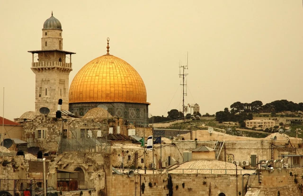 Jordan endorses Jerusalem Old City preservation
