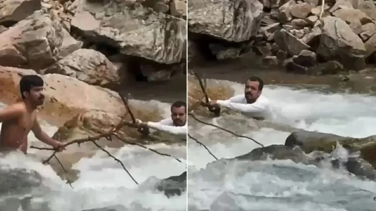 Saudi tourist drowns in Turkey river