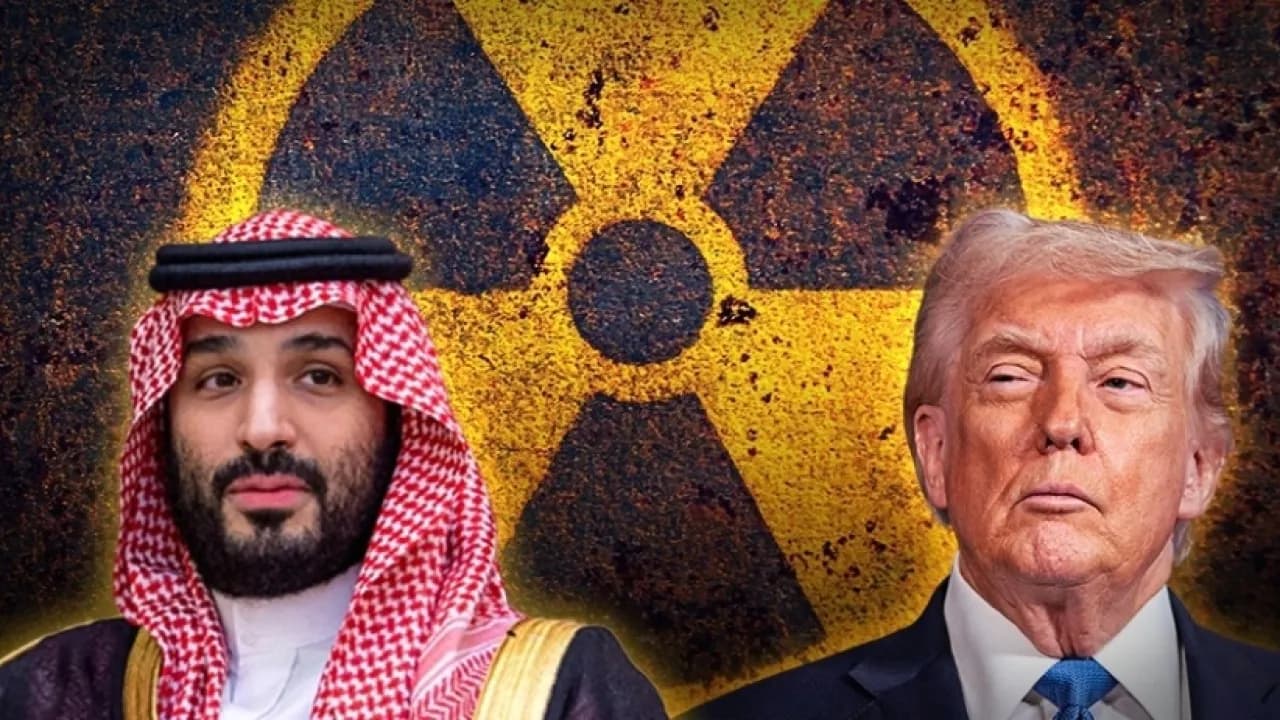 أميركا توقع اتفاق نووي مع السعودية