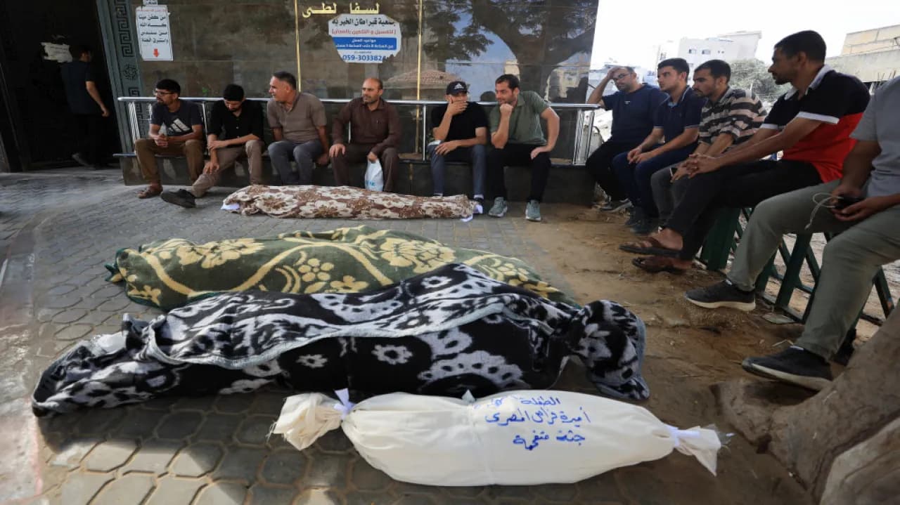 Gaza Martyrs Reach 73,311