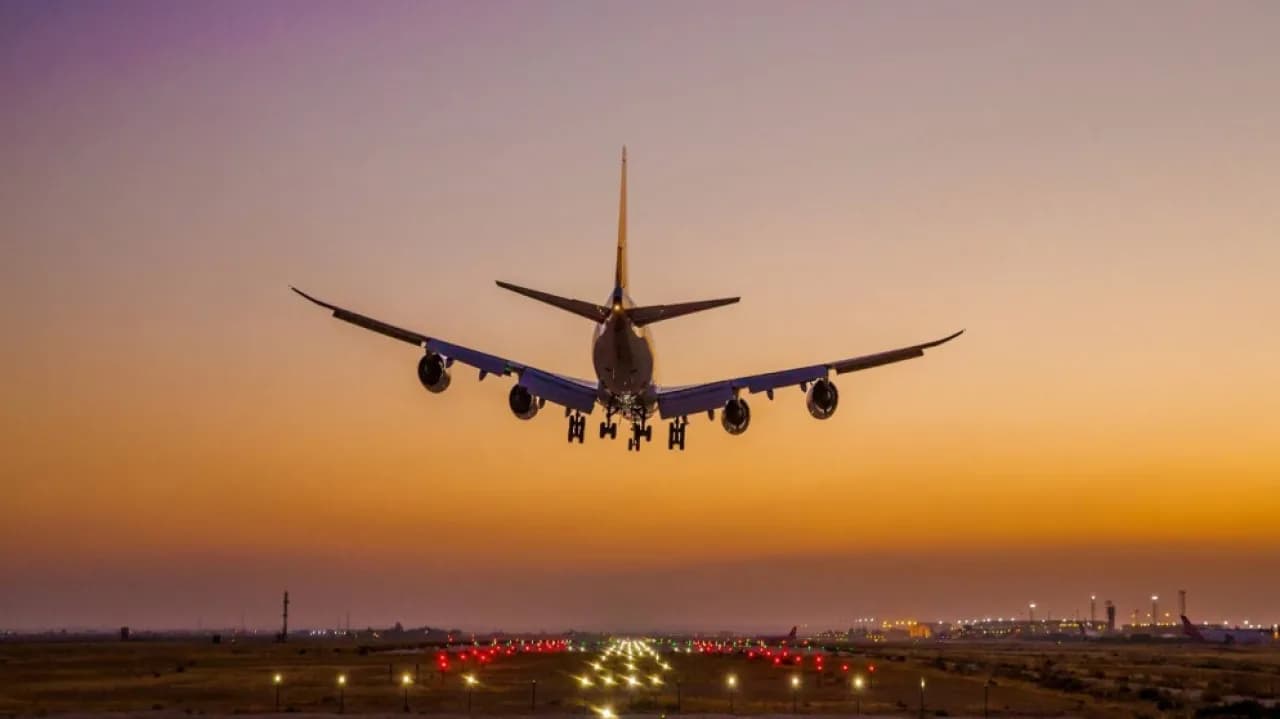 Jordanian airspace deemed safe after avoidance advice