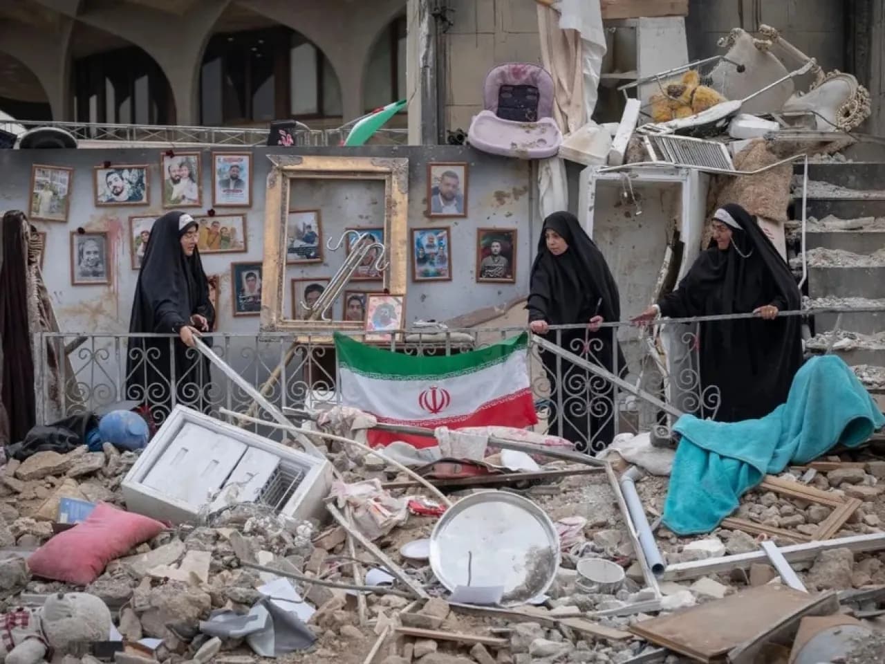 Iran Declines US Ceasefire Offer