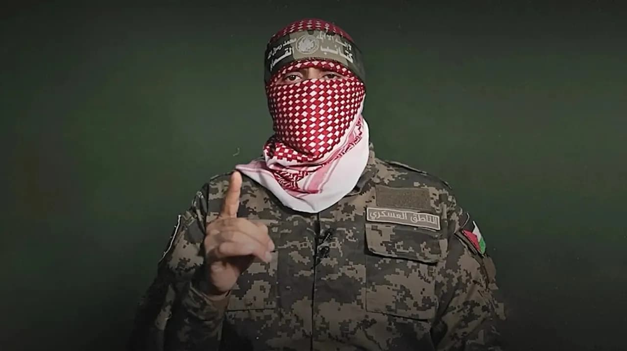 أبو عبيدة يدعو فلسطينيي الضفة