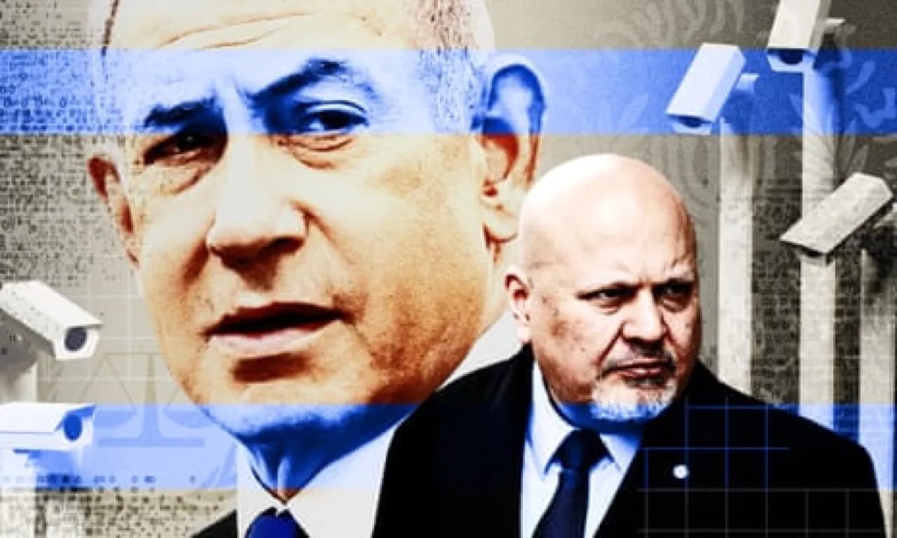 Hague Attorney General Fired Over Netanyahu Warrant