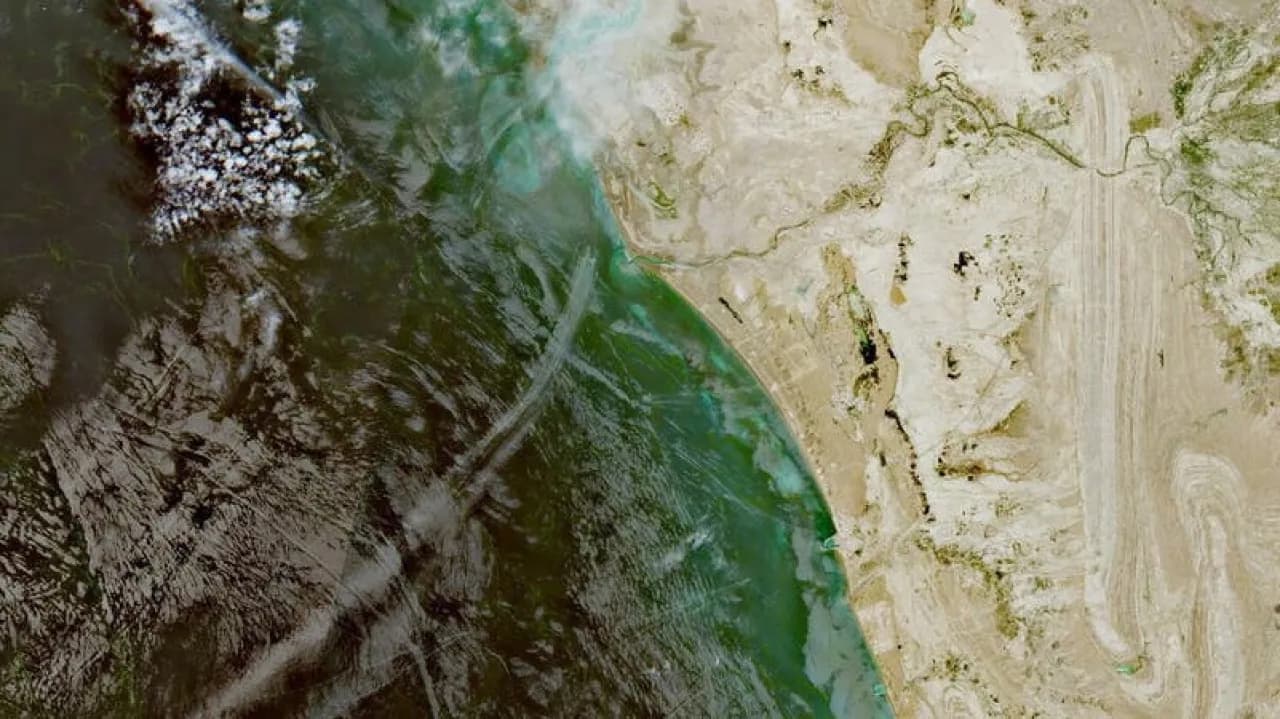 Europe Accommodates US Satellite Image Delay