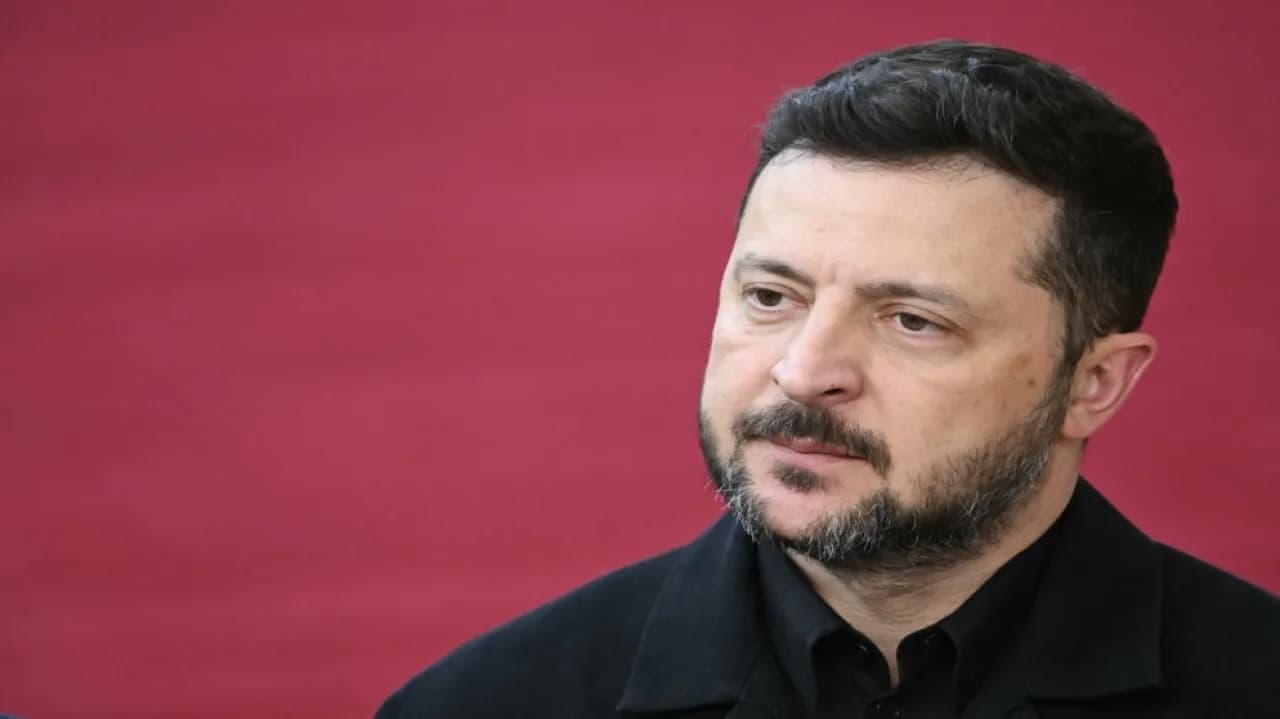 Zelensky: Russia plans to deploy 30,000 North Korean troops