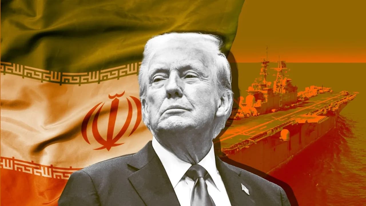 ترمب يأمر بعدم قصف إيران