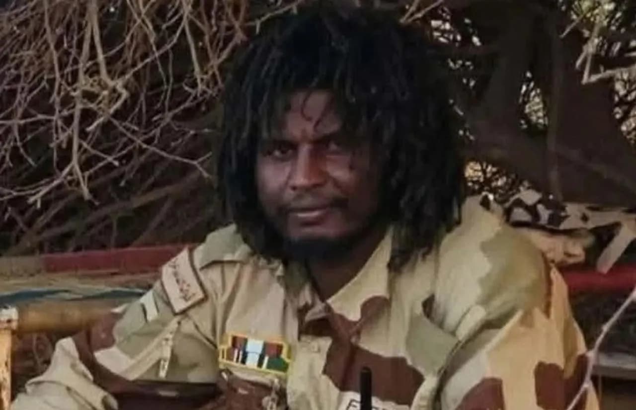 وفاة قيادي بارز في الدعم السريع