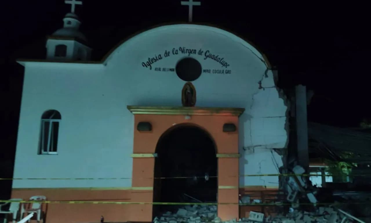 Mexico religious event turns tragic