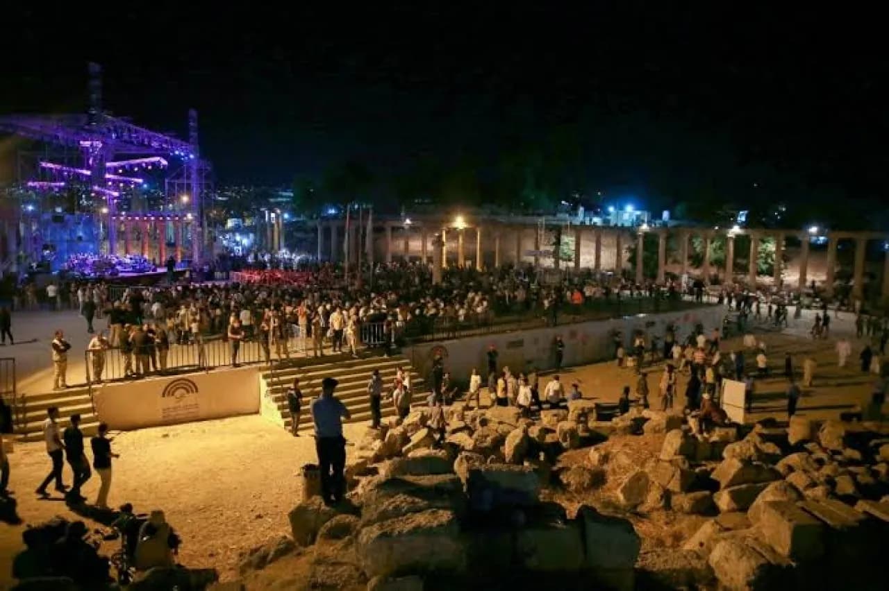 Jerash Festival Benefits Economy and Image