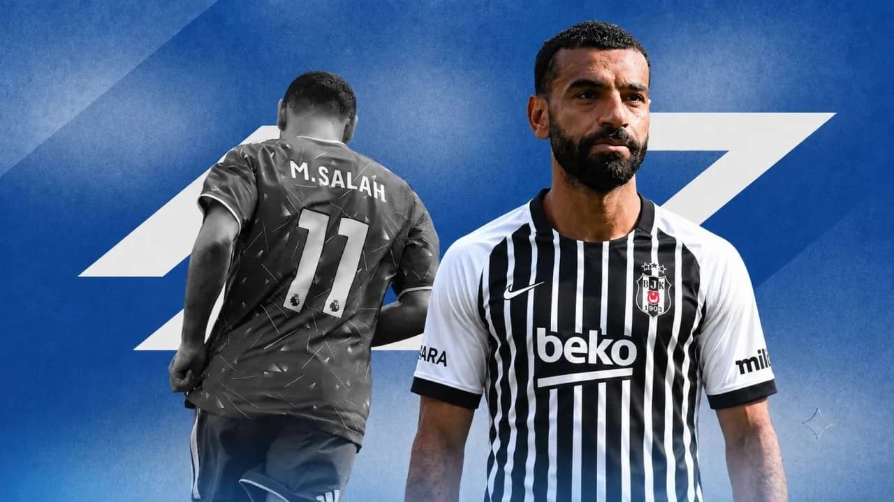 Beşiktaş ends Salah transfer talks