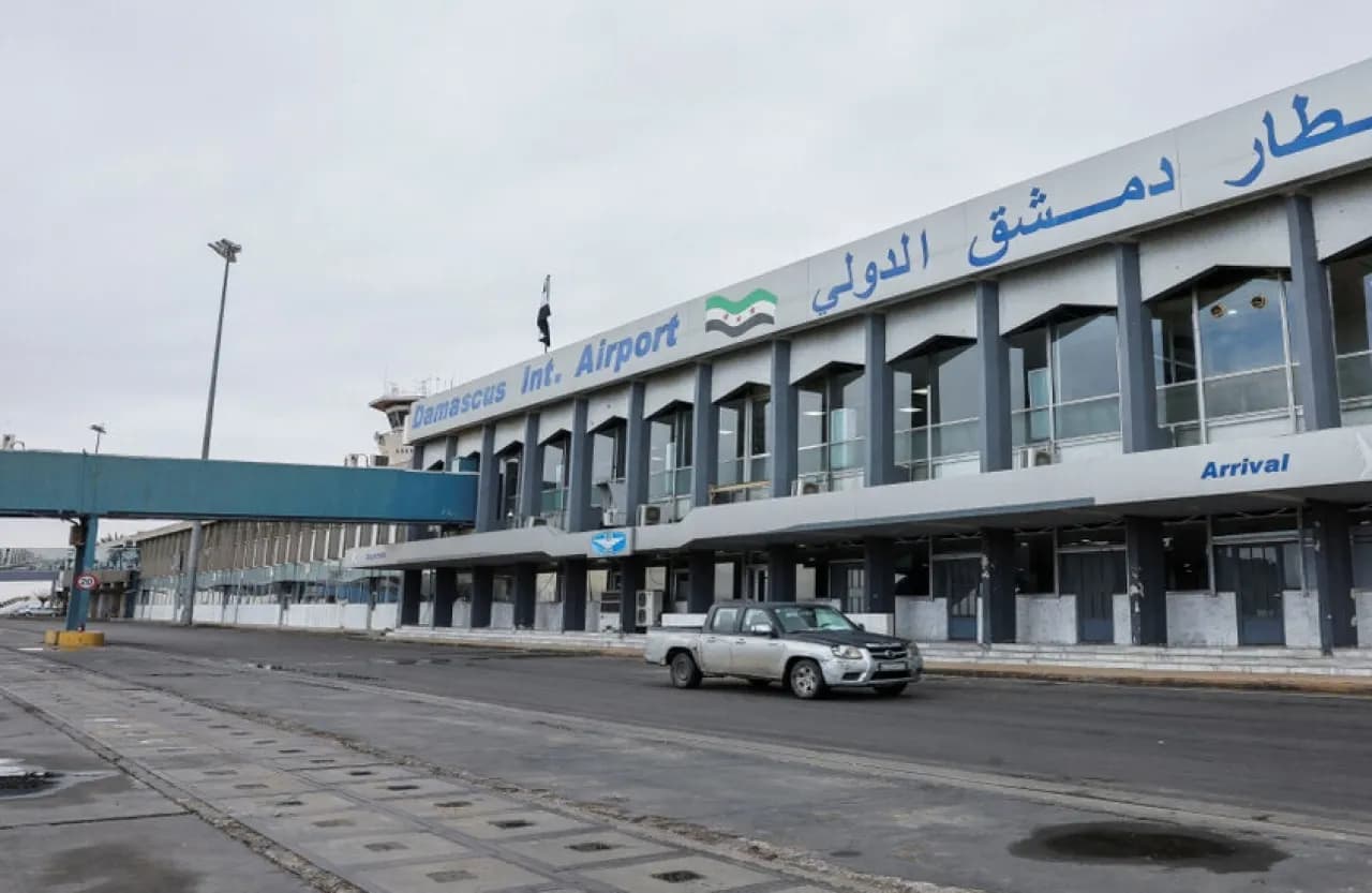 Egypt to restart flights to Syria