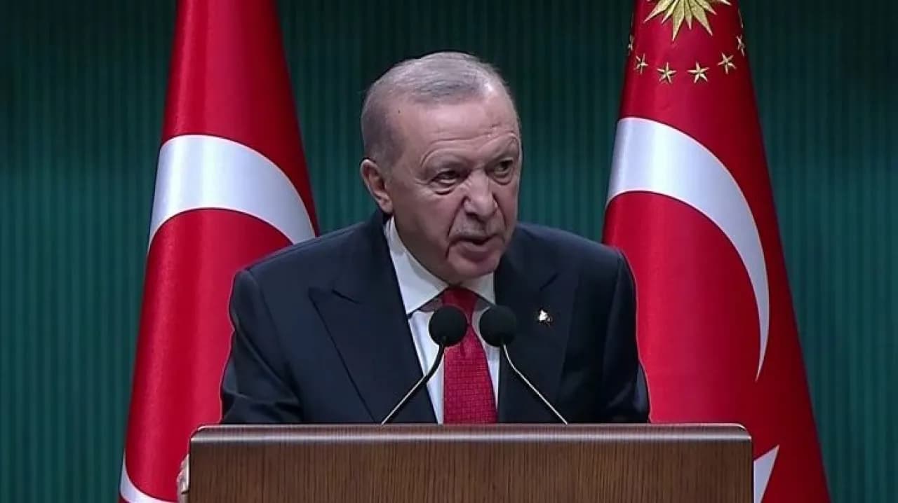 Erdogan: Israel Causes Regional Issues