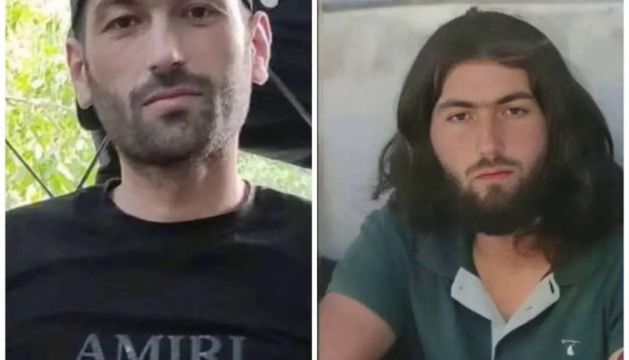 Syrian men released after yearlong detention
