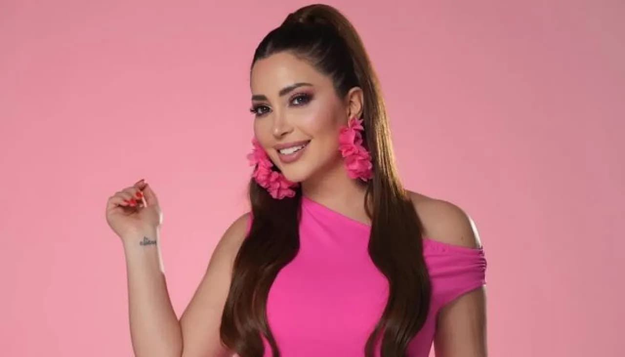 Nesreen Tafesh's First Post-Divorce Appearance