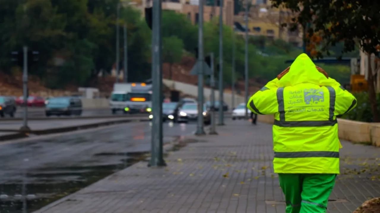 Amman Municipality Seeks 5,000 Workers