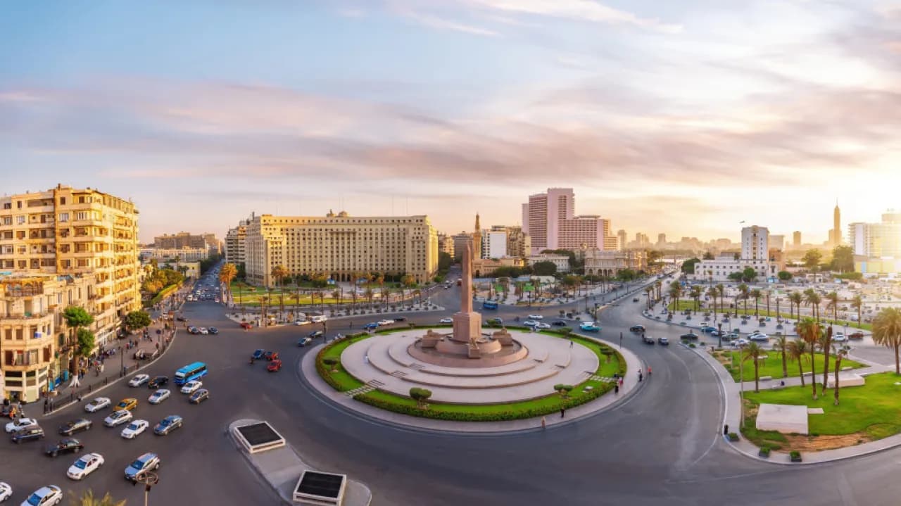القاهرة تستضيف اجتماع حول وقف إطلاق النار بغزة