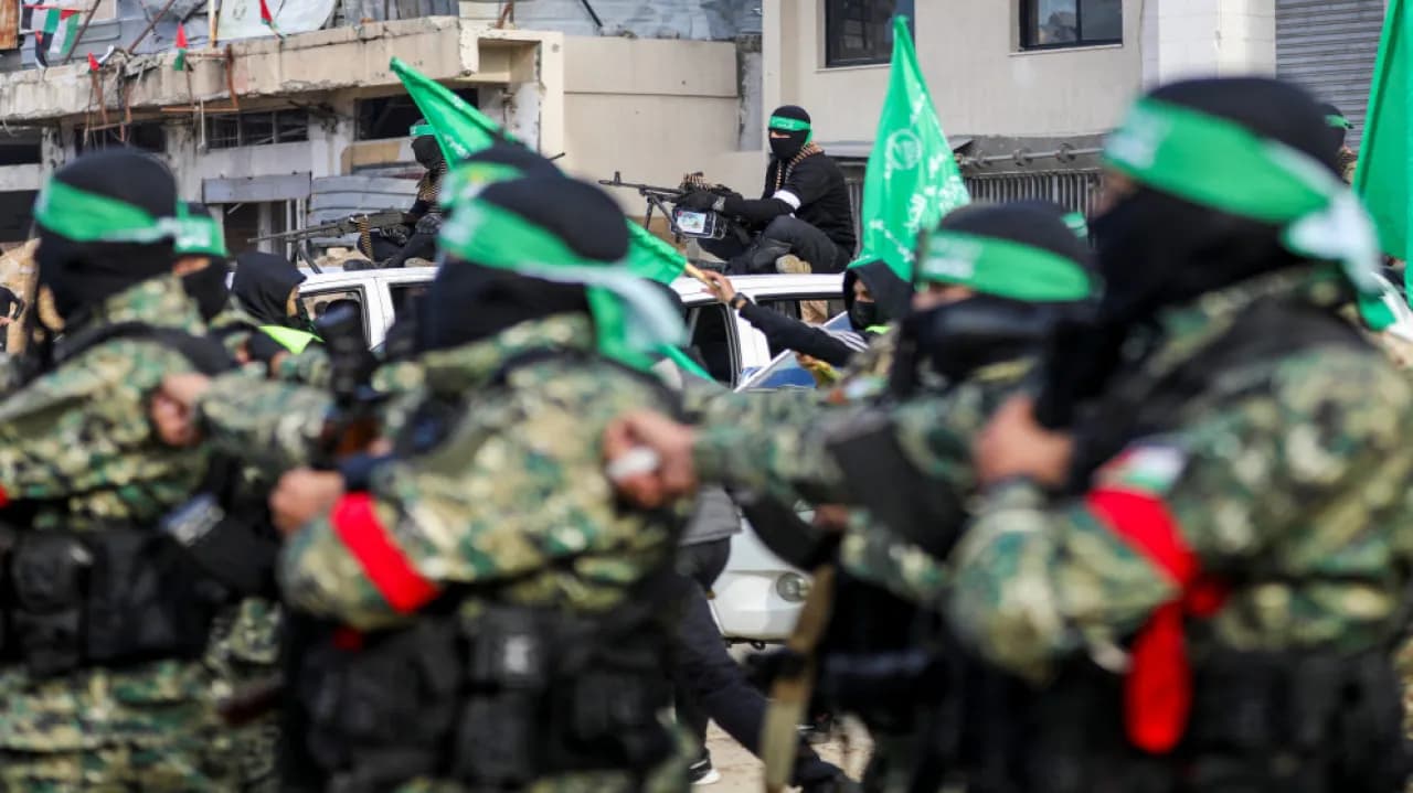 Hamas Approves Ceasefire with Israel