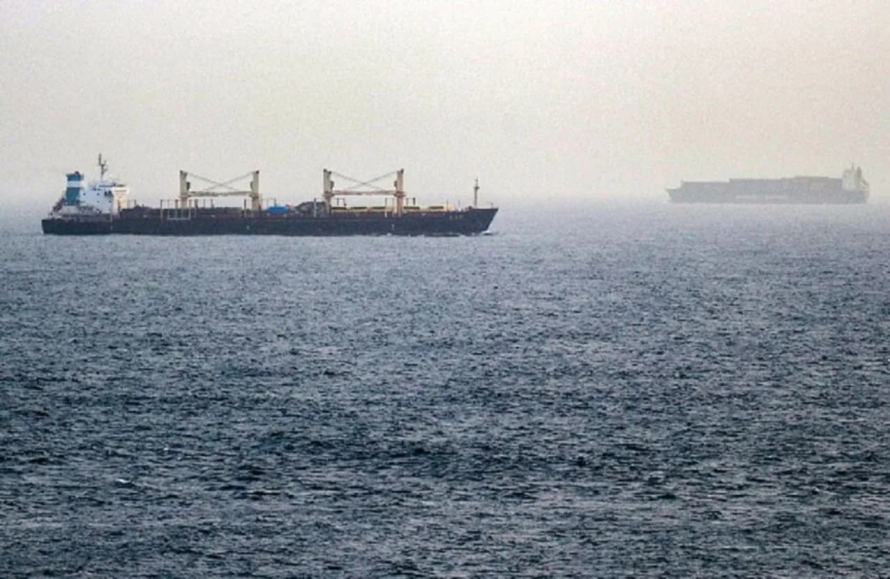 25 vessels transit Bab al-Mandeb amid Saudi ship ban