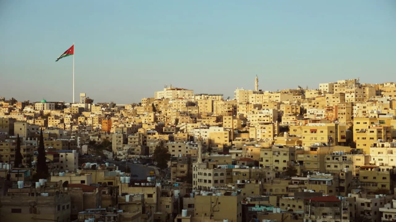 Amman Faces 40°C Heat for Four Days