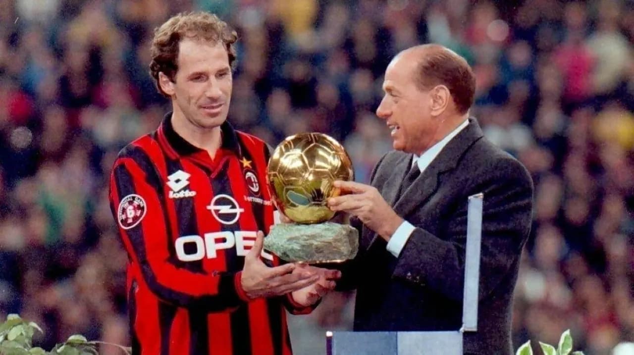 Legendary Italian defender Franco Baresi passes away