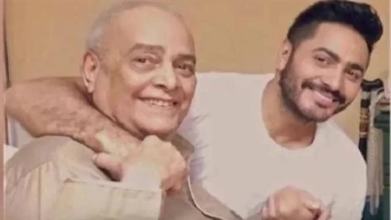 إلغاء حفل تامر حسني بمهرجان جرش بعد وفاة والده