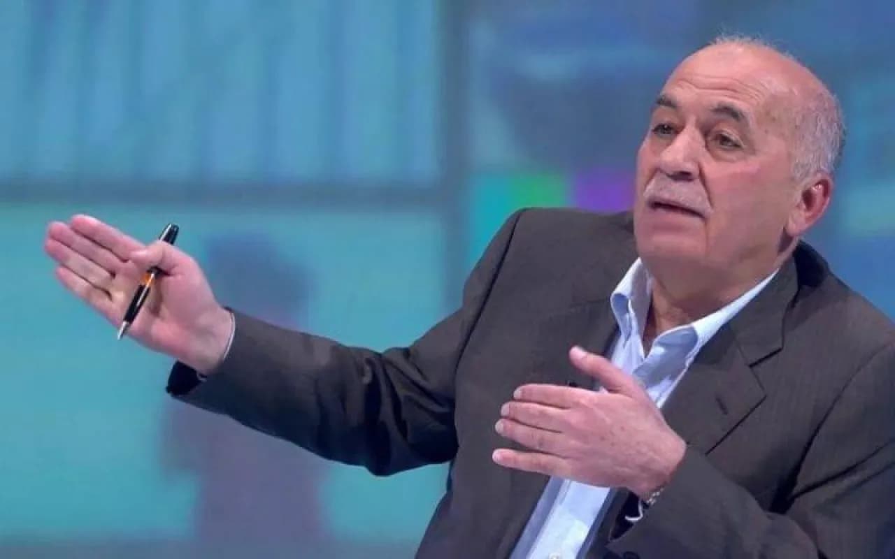 هاشم عقل يشرح هجرة نفط الأردن