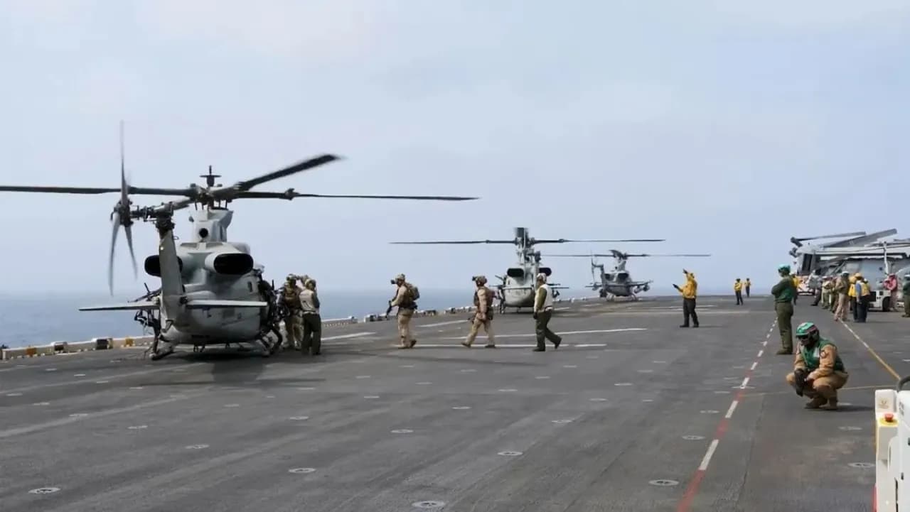 US advises citizens to evacuate region