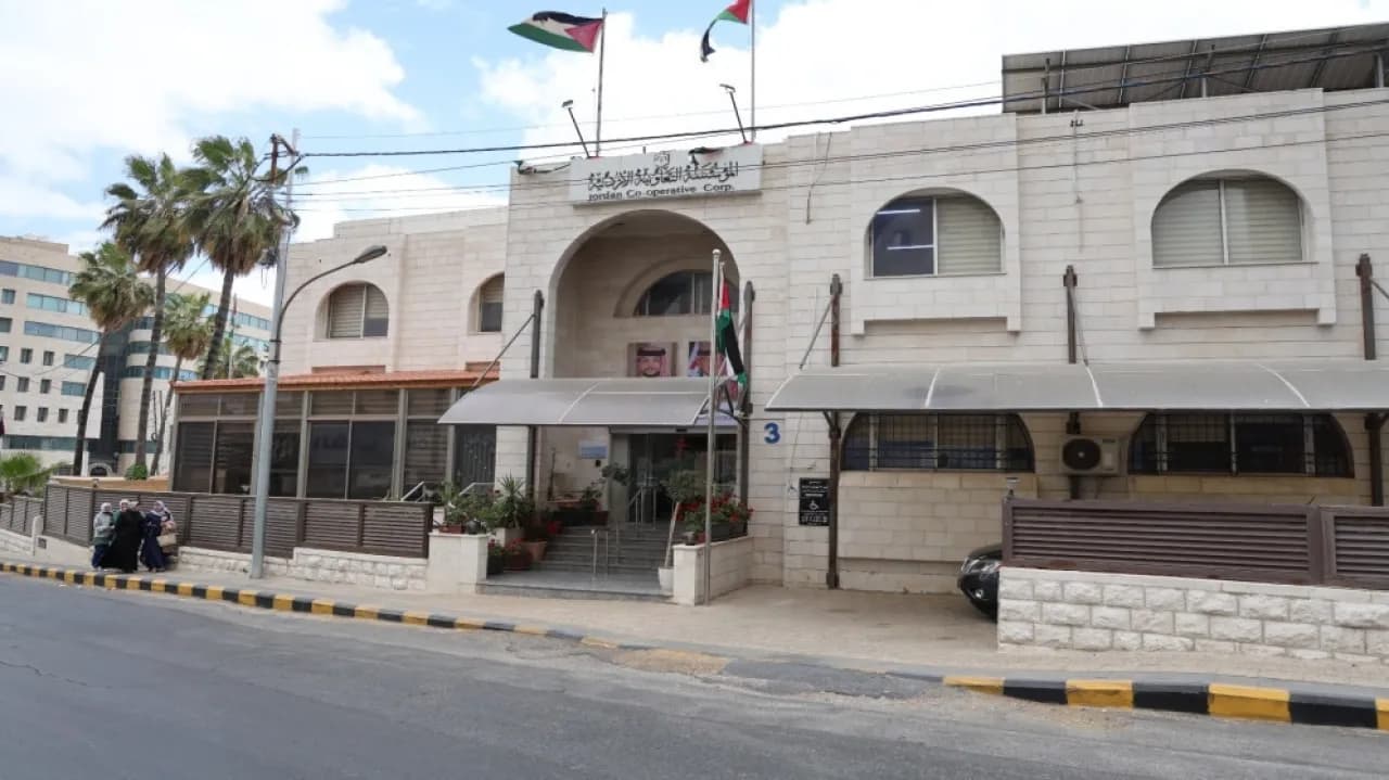 Jordan Cooperative Benefits from Loan Fine Exemption