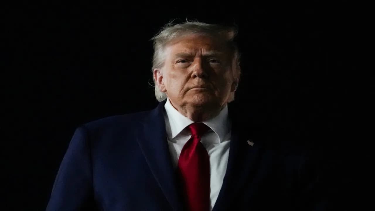 Trump to begin Iran talks Monday