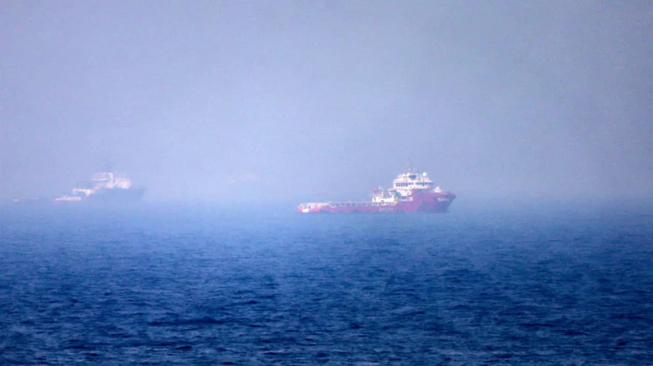 Maritime Authority Reports Incident Near Khasab