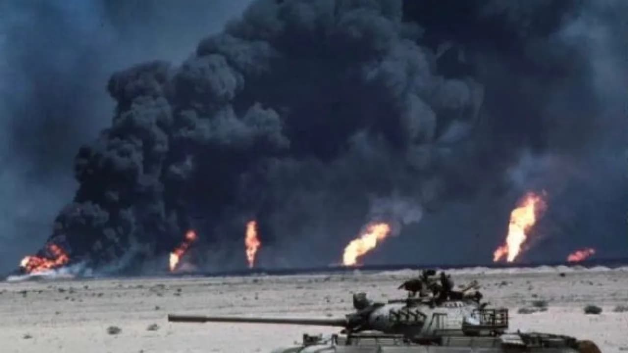 Iraq Sends Message to Kuwait Anniversary