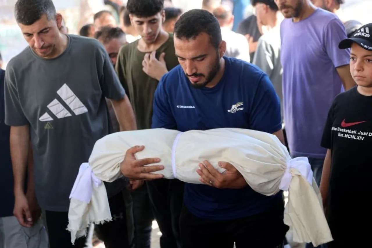 Israel kills over 150 Palestinians in Gaza