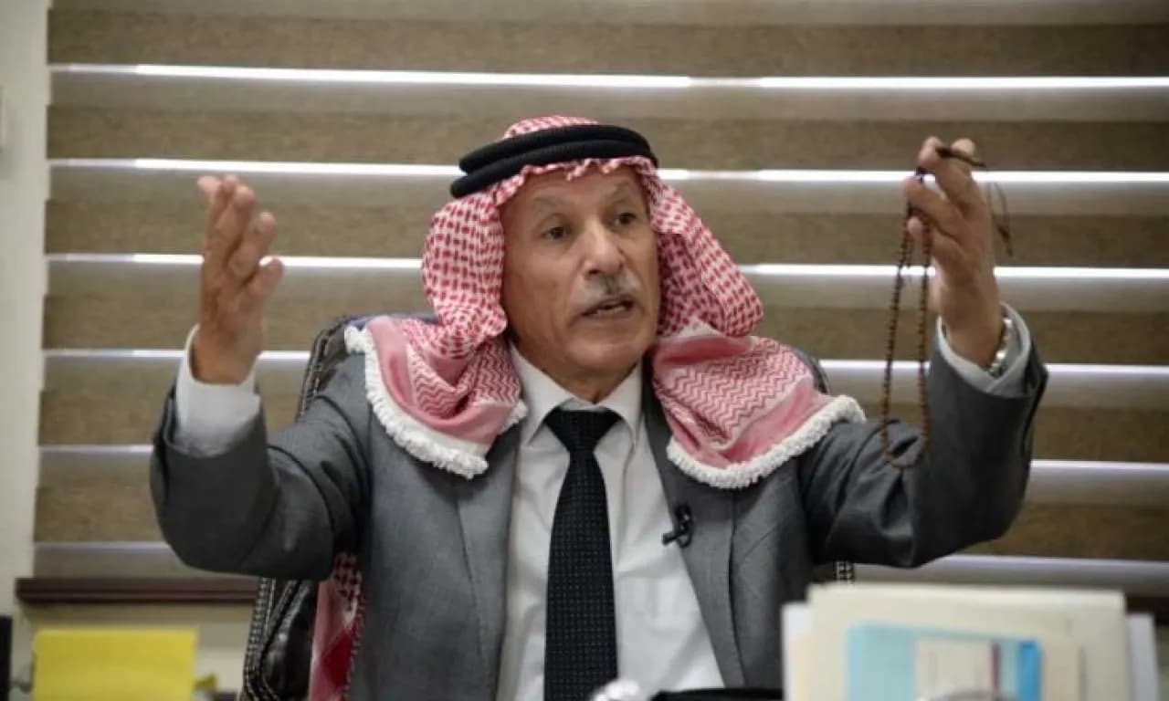 العرموطي يحذر من تملك غير الأردنيين للأراضي الزراعية