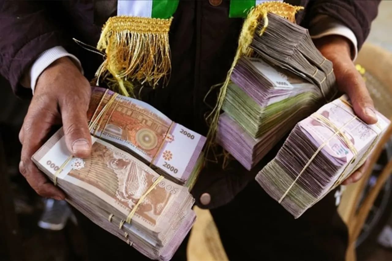 Eastern Syria forex deadline extended