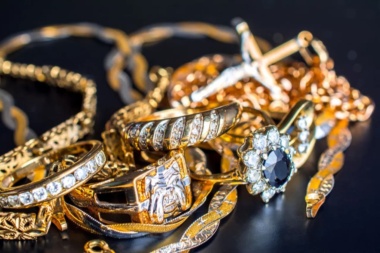 Jordan updates gold prices with half dinar rise