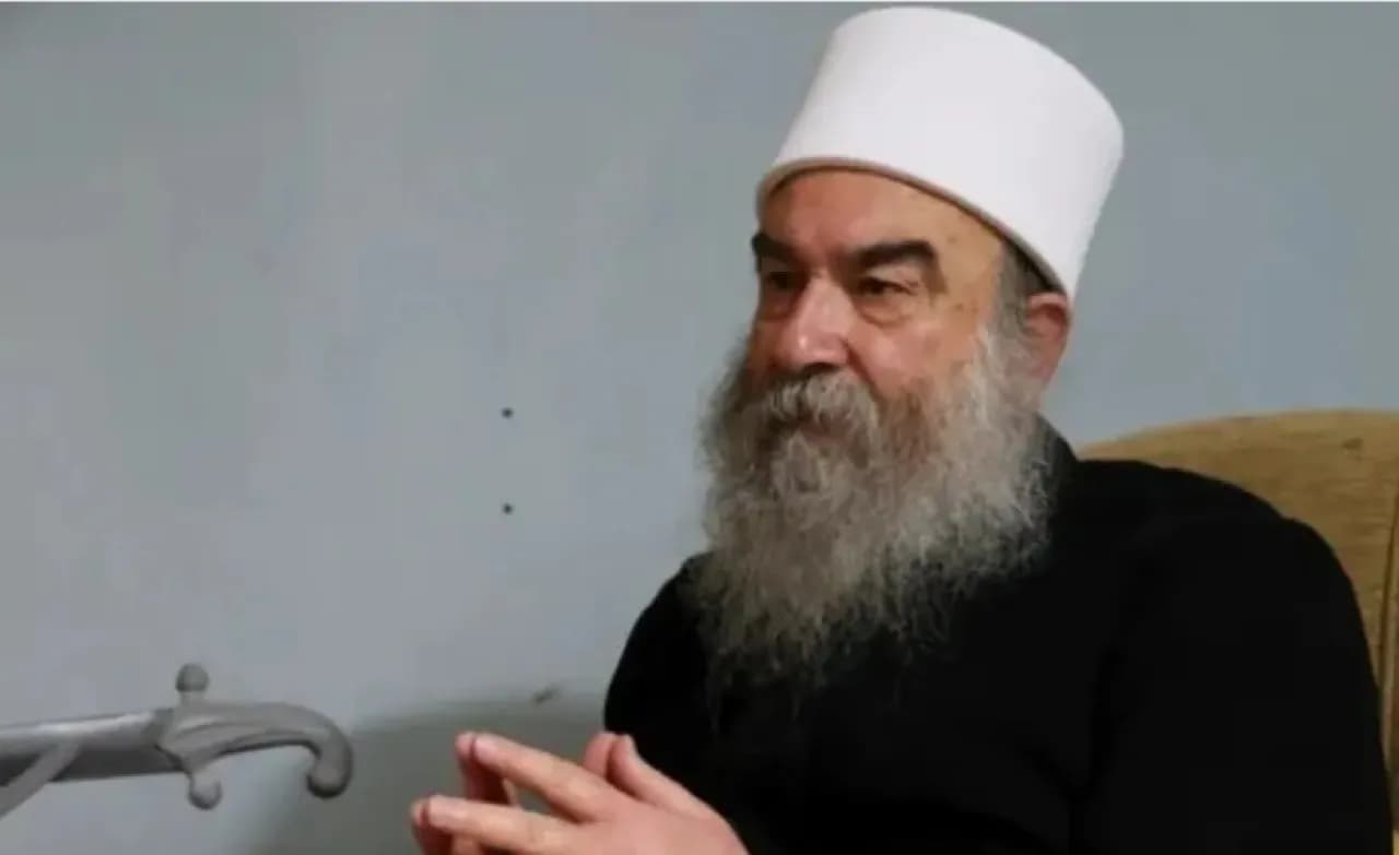 Lyric Security Chief: Israel Funds Hakam al-Hajri's Forces