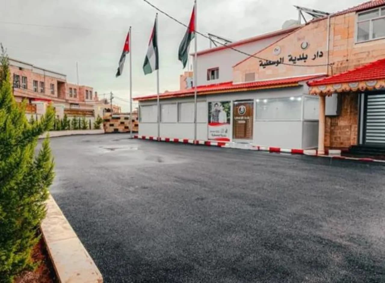 الإدارة المحلية تخصص نصف مليون دينار لبلدية الوسطية