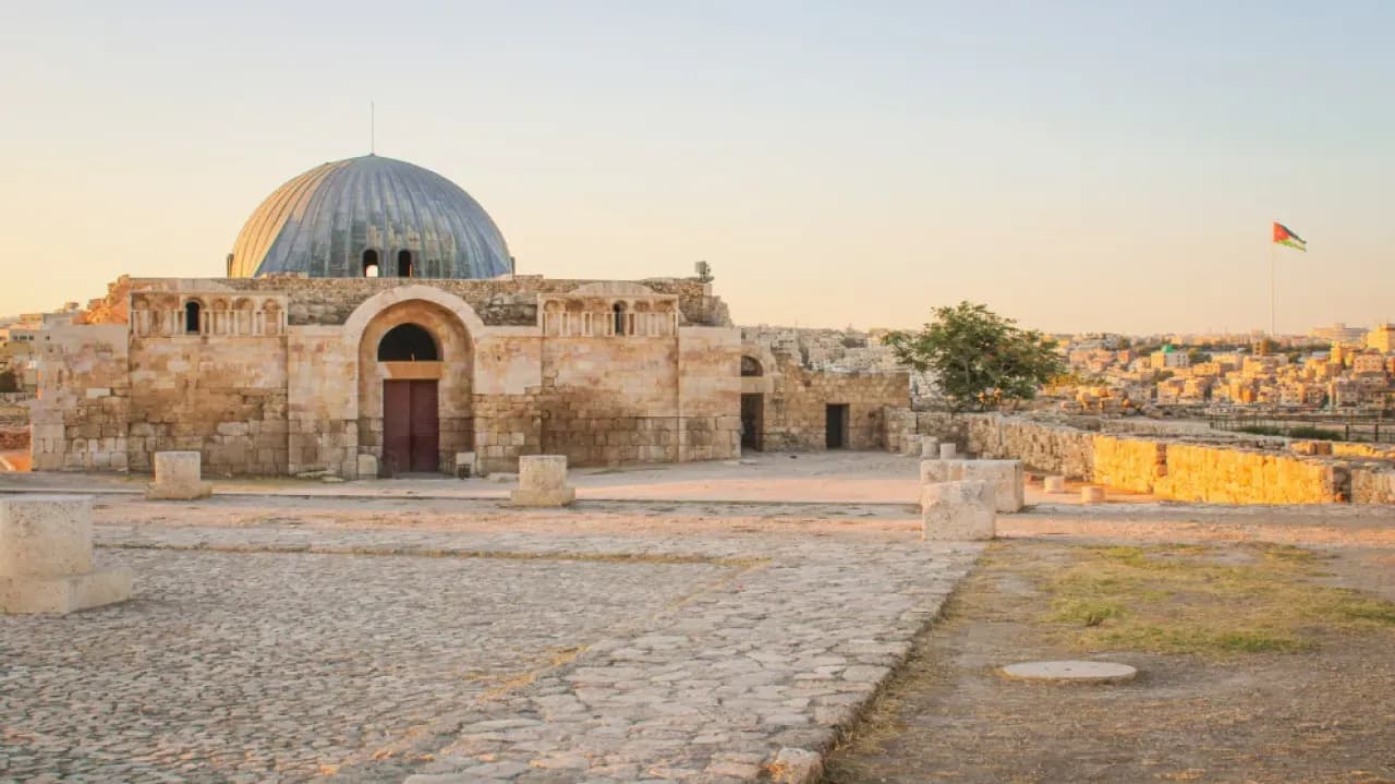 Jordan expects gradual temperature increase