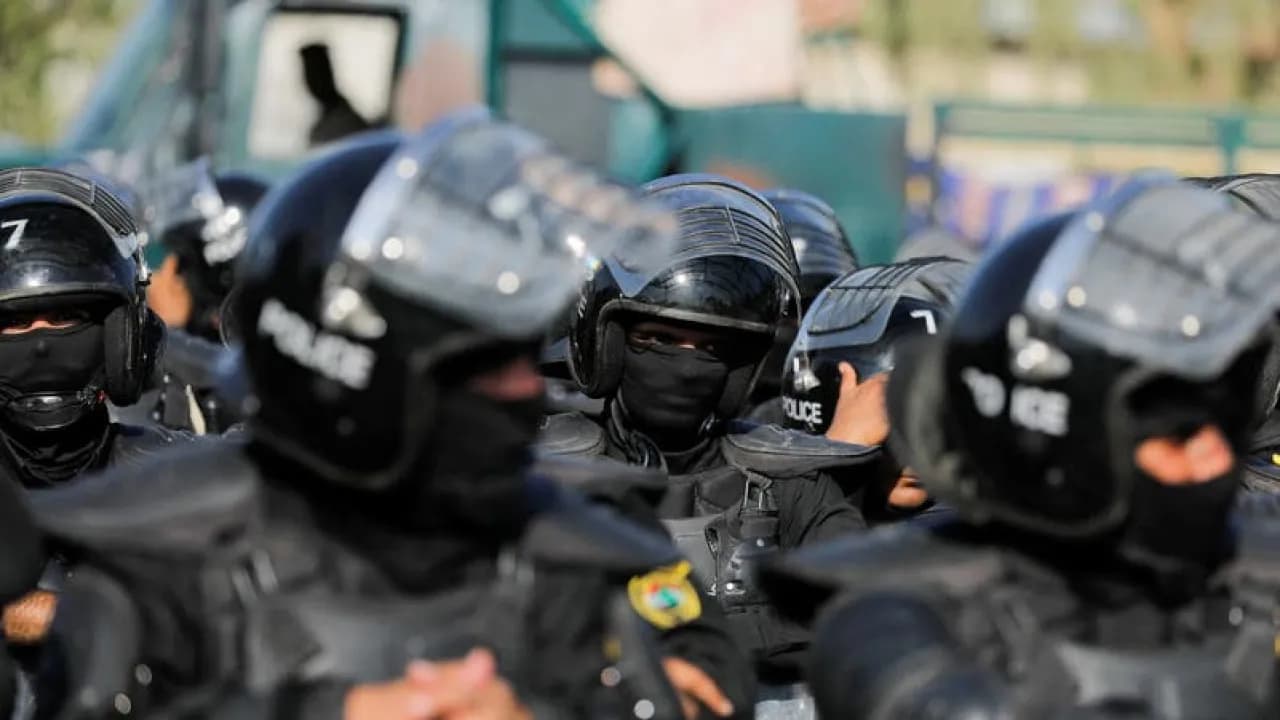 العراق يجهز خطة أمنية لمنع هجوم سعودي