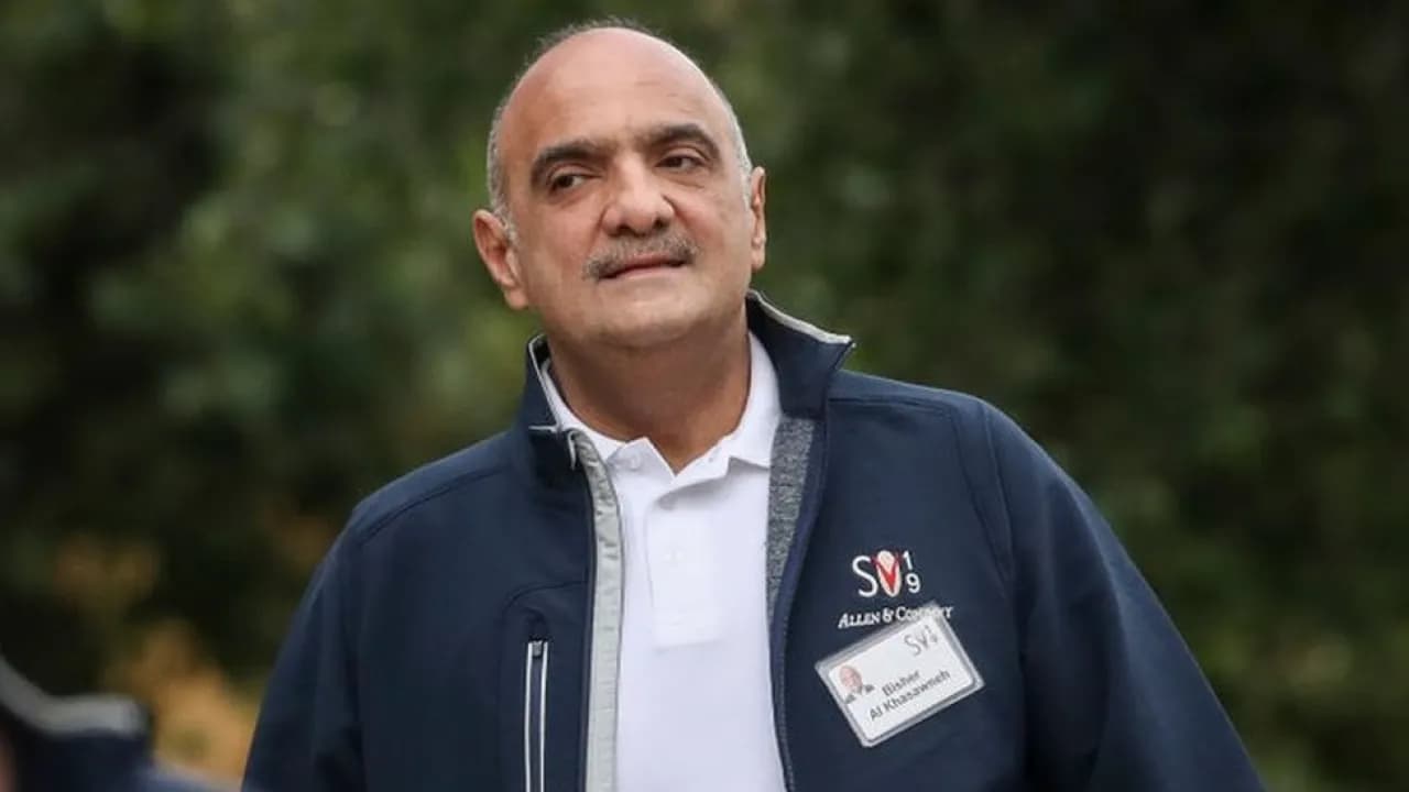 Jordan seen as a calm amidst chaos