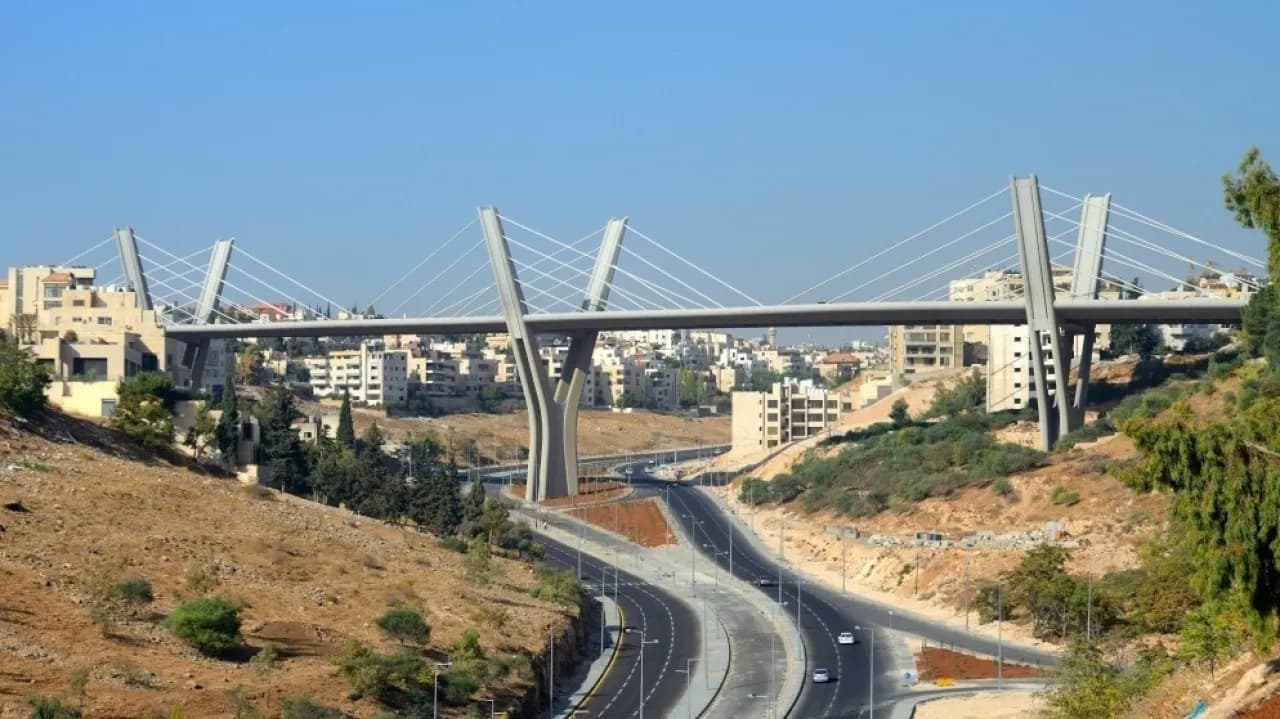 الأردن.. طقس صيفي معتدل الأحد وكتلة حارة الاثنين