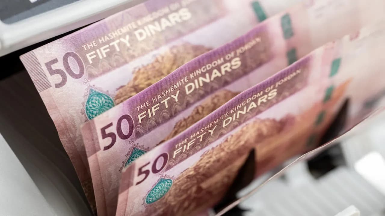 Jordan Halts 2.5B Dinar Loan Disclosures